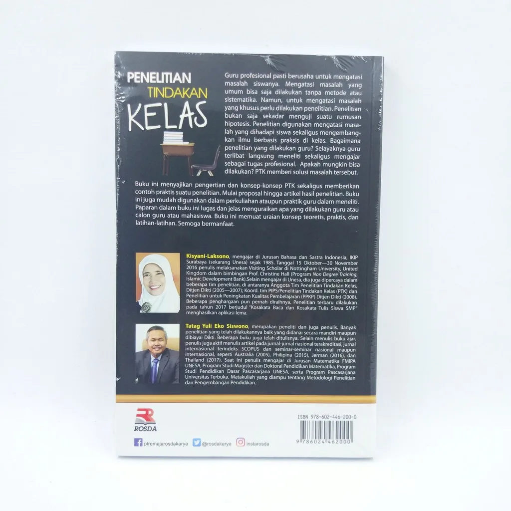 Penelitian Tindakan Kelas - Kisyani Laksono