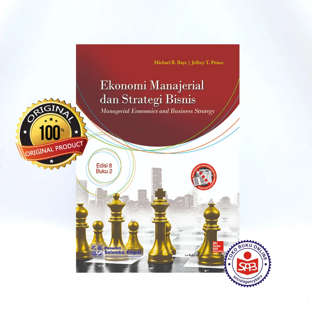 Ekonomi Manajerial dan Strategi Bisnis - Michael R. Baye