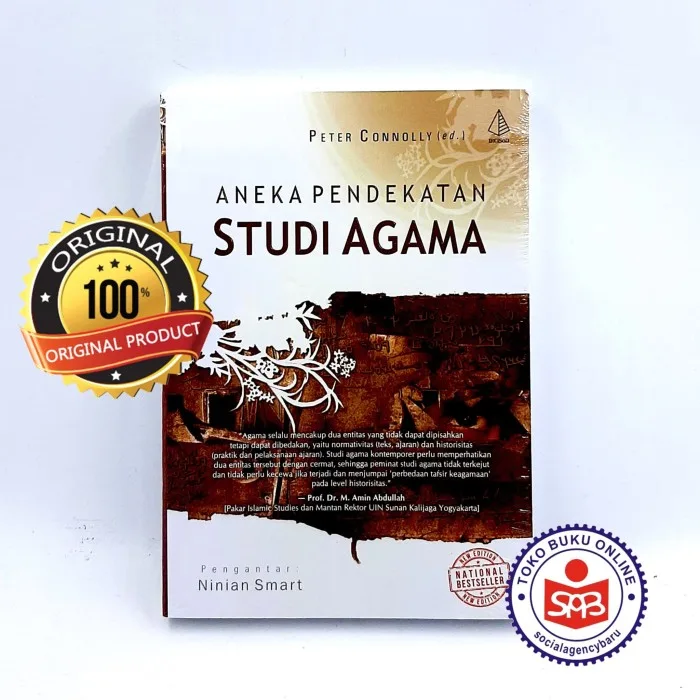 Aneka Pendekatan Studi Agama - Peter Connolly