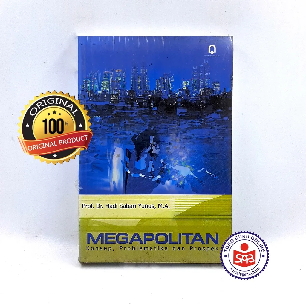 Megapolitan - Hadi Sabari Yunus