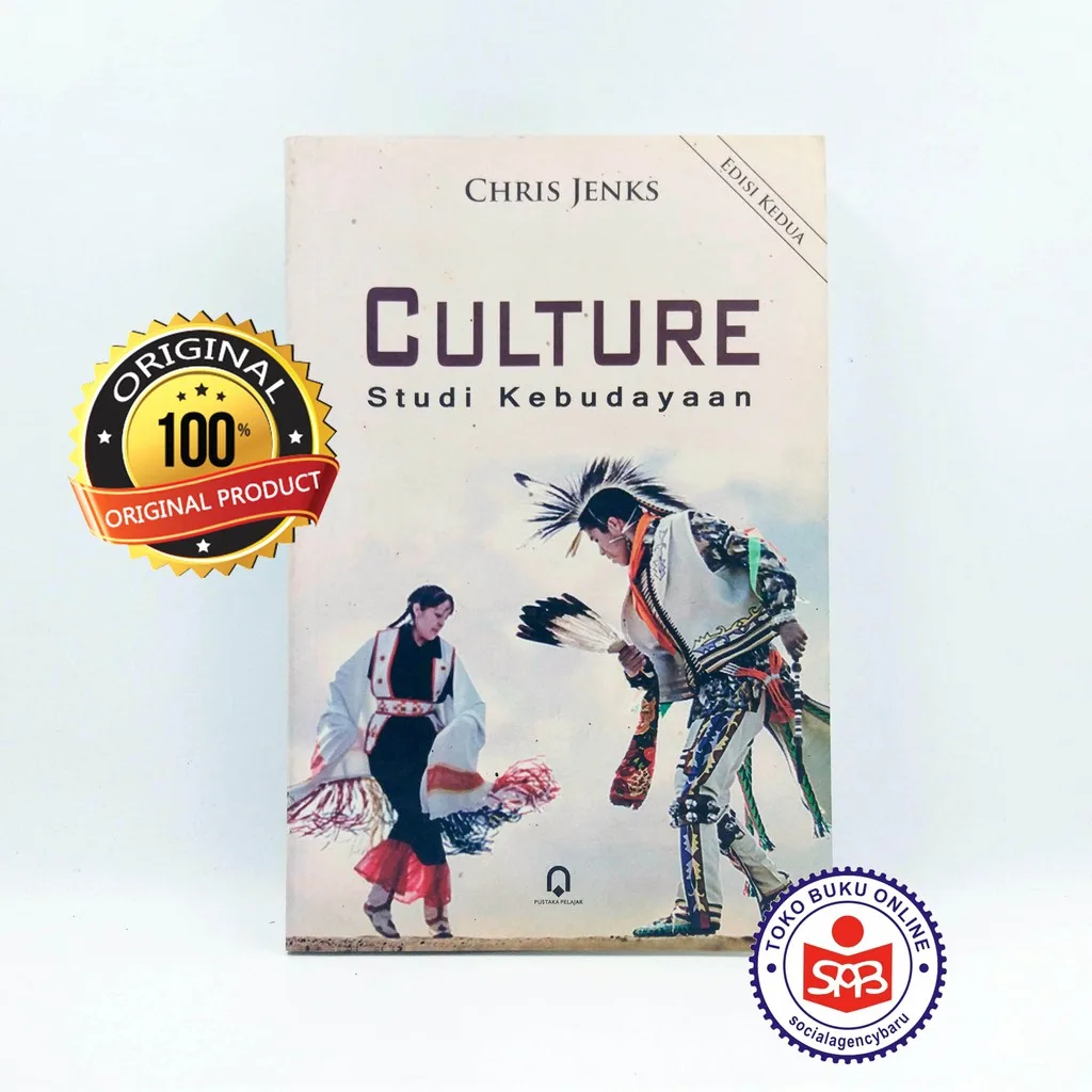Culture Studi Kebudayaan - Chris Jenks