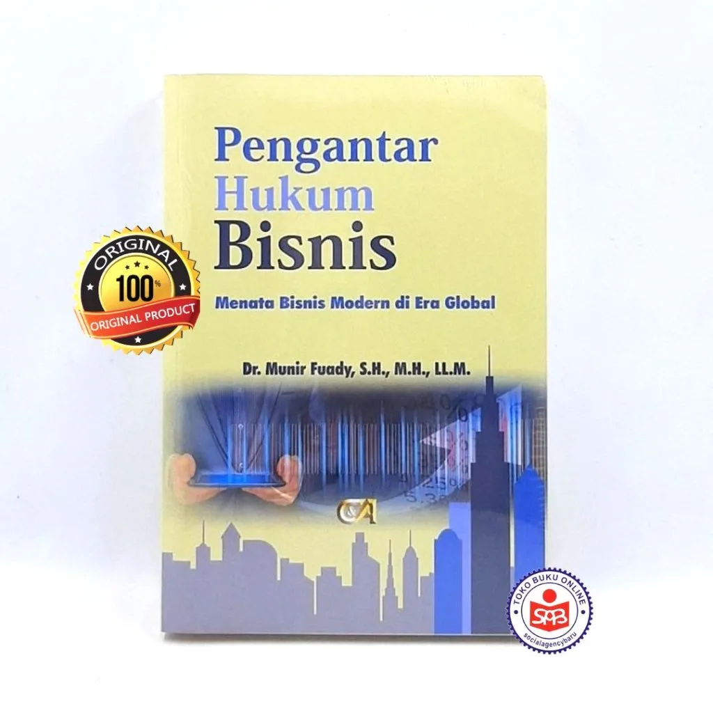 Pengantar Hukum Bisnis - Munir Fuady