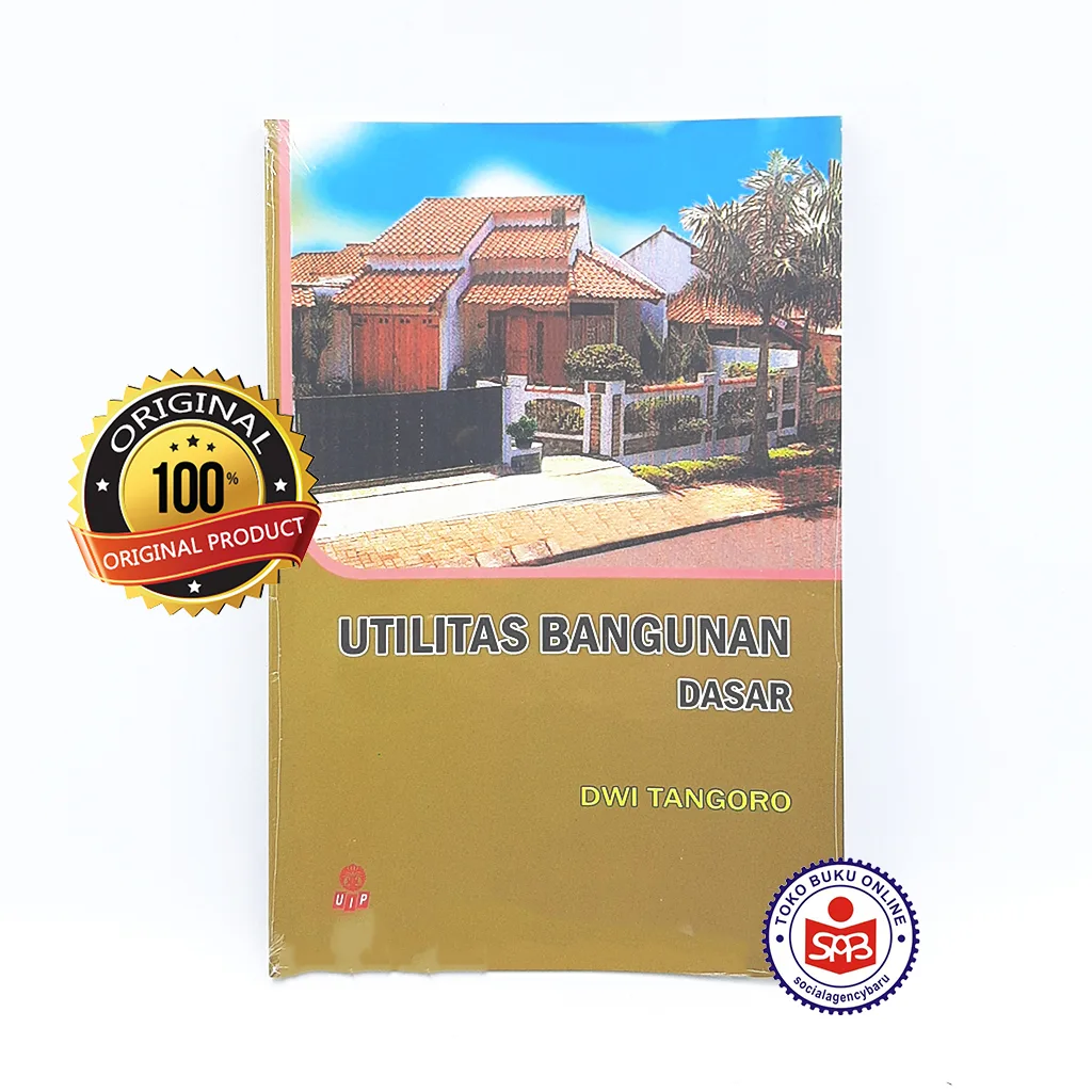 Utilitas Bangunan - Dwi Tangoro