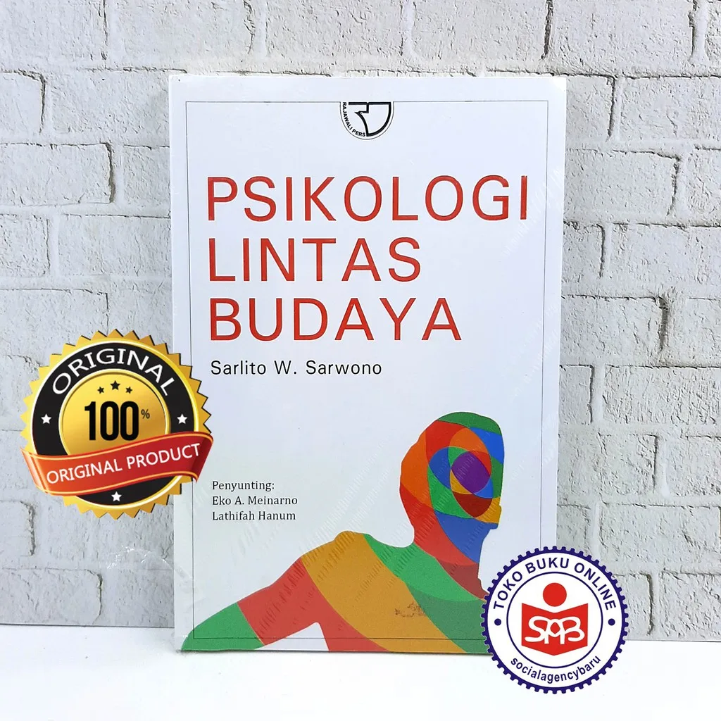 Psikologi Lintas Budaya - Sarlito W. Sarwono