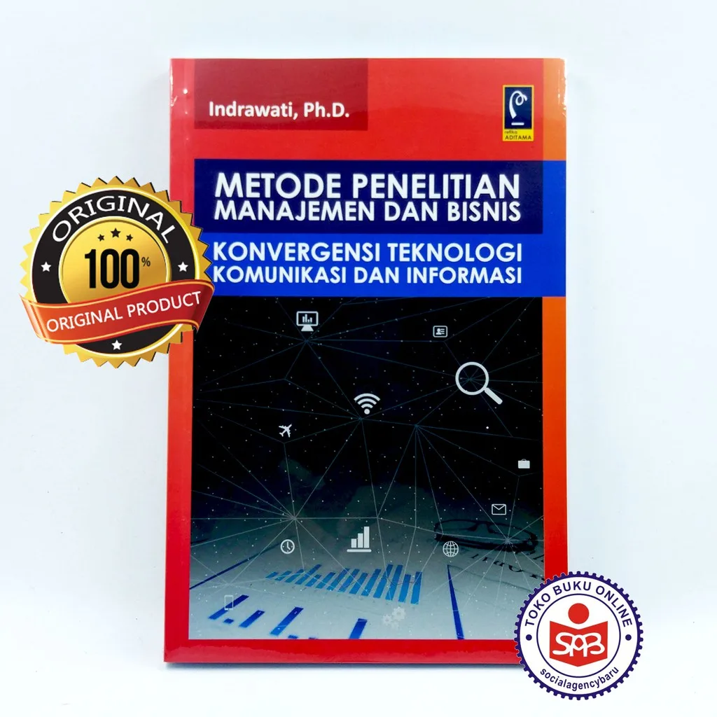 Metode Penelitian Manajemen Dan Bisnis - Indrawati
