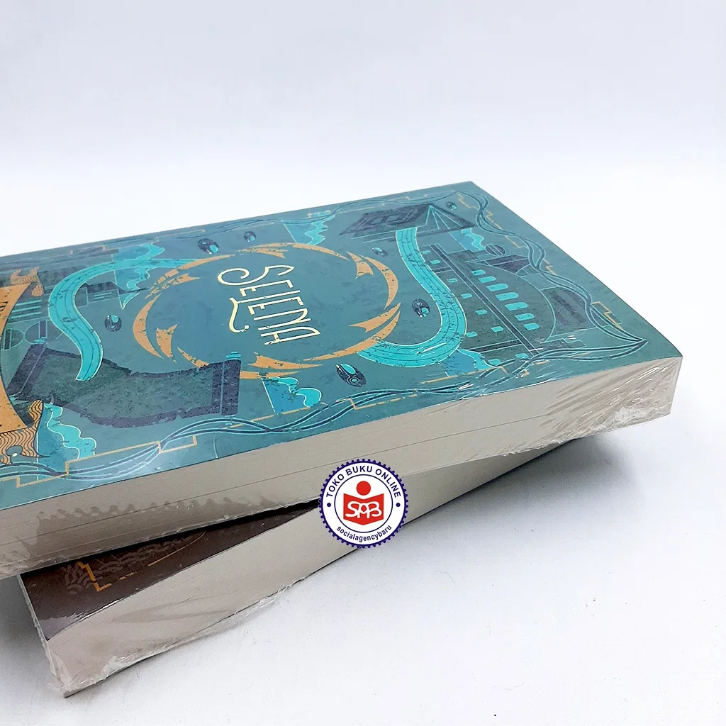 Paket Selena Dan Nebula ORGINAL - Tere Liye