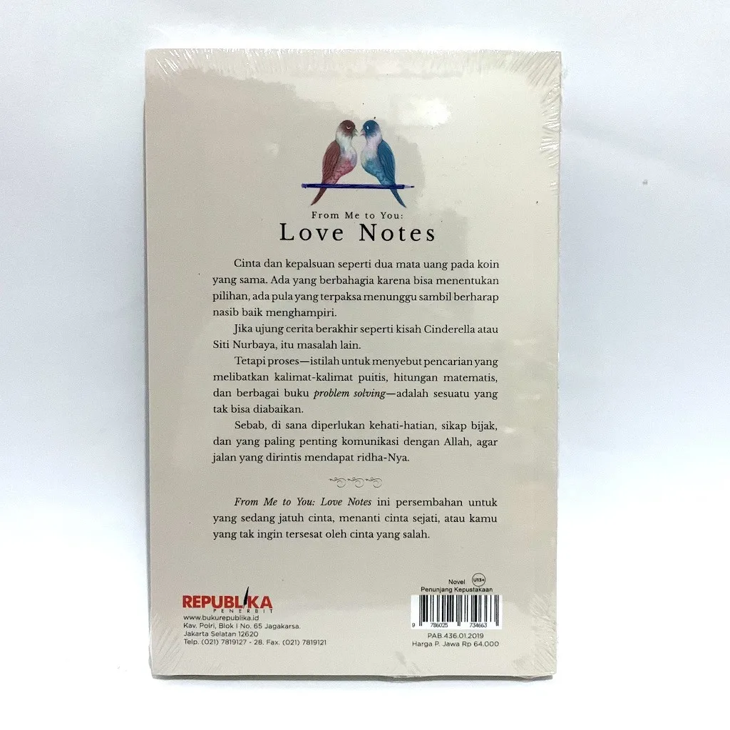 From Me to You Love Notes - Asma Nadia