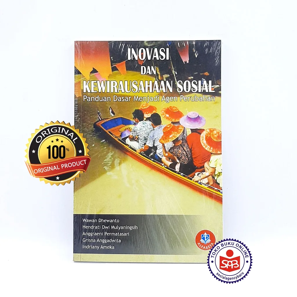 Inovasi dan Kewirausahaan Sosial - Wawan Dhewanto
