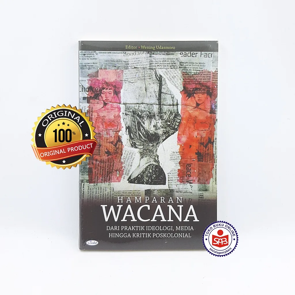 Hamparan Wacana - Wening Udasmoro