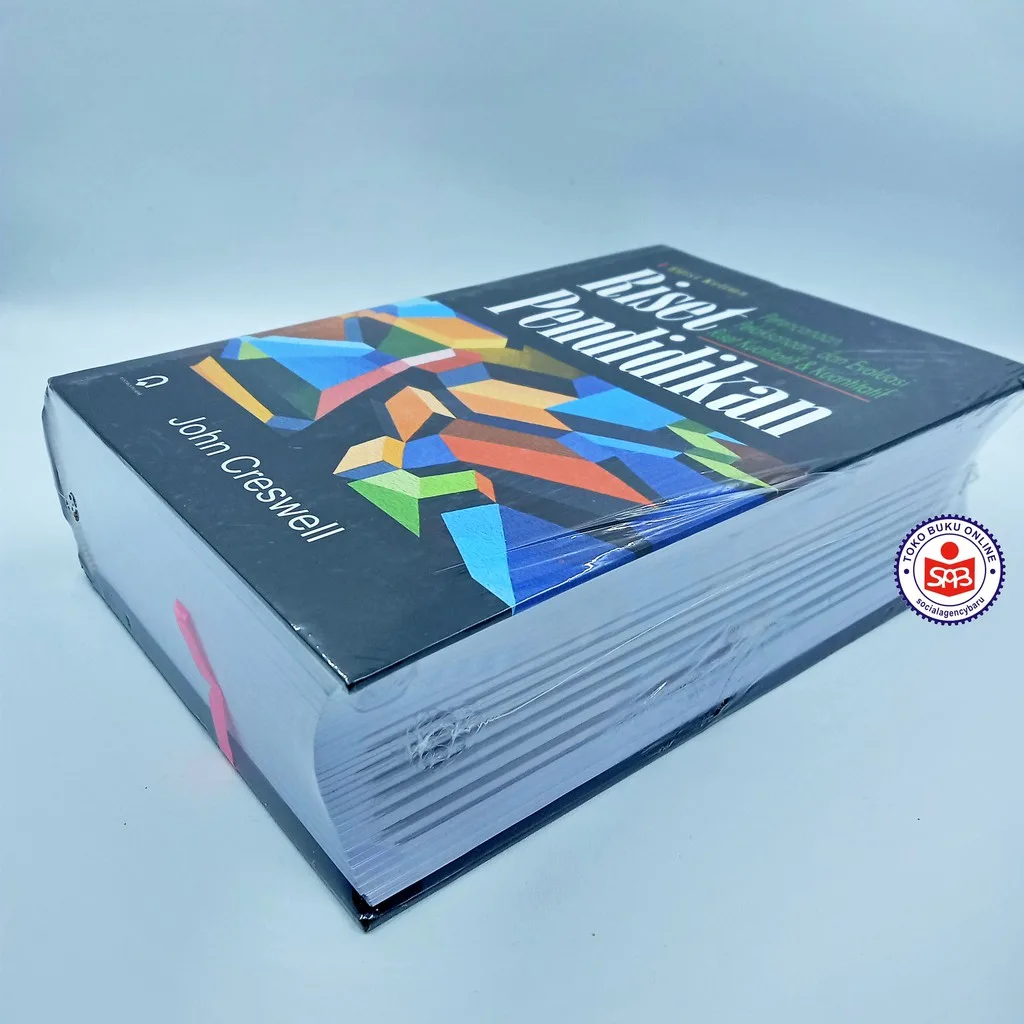Riset Pendidikan - John Creswell