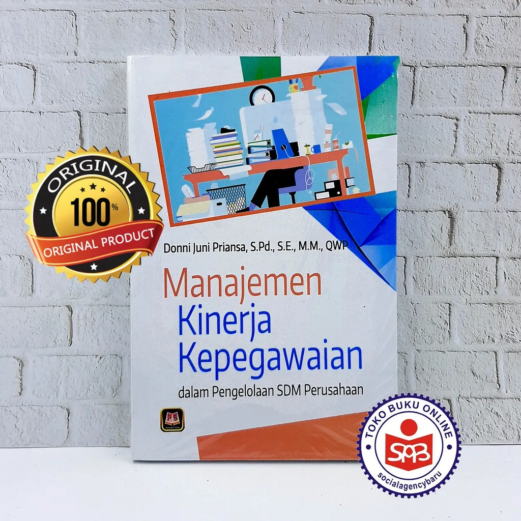 Manajemen Kinerja Kepegawaian - Donni Juni Priansa