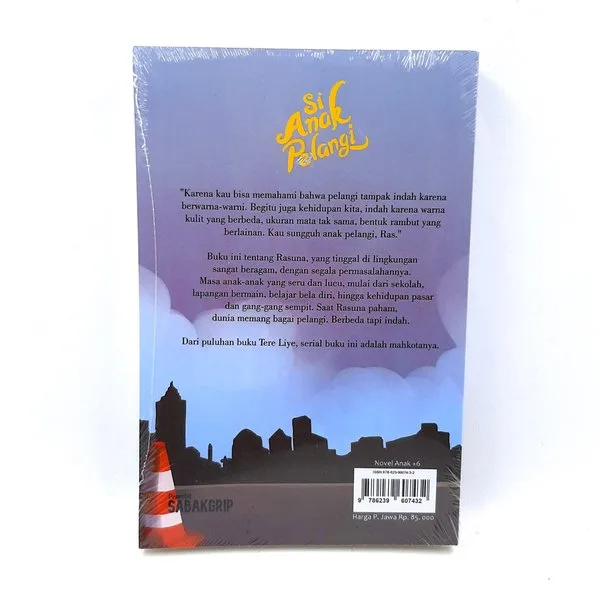 Si Anak Pelangi - Tere Liye
