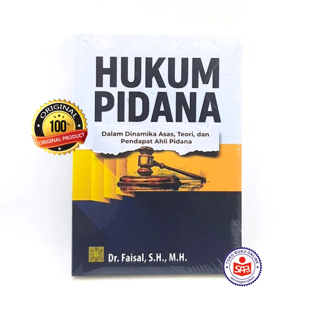 Hukum Pidana - Faisal