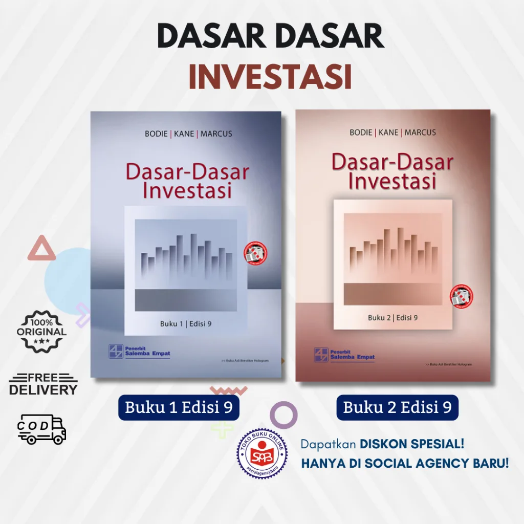 Dasar Dasar Investasi - Bodie Kane Marcus