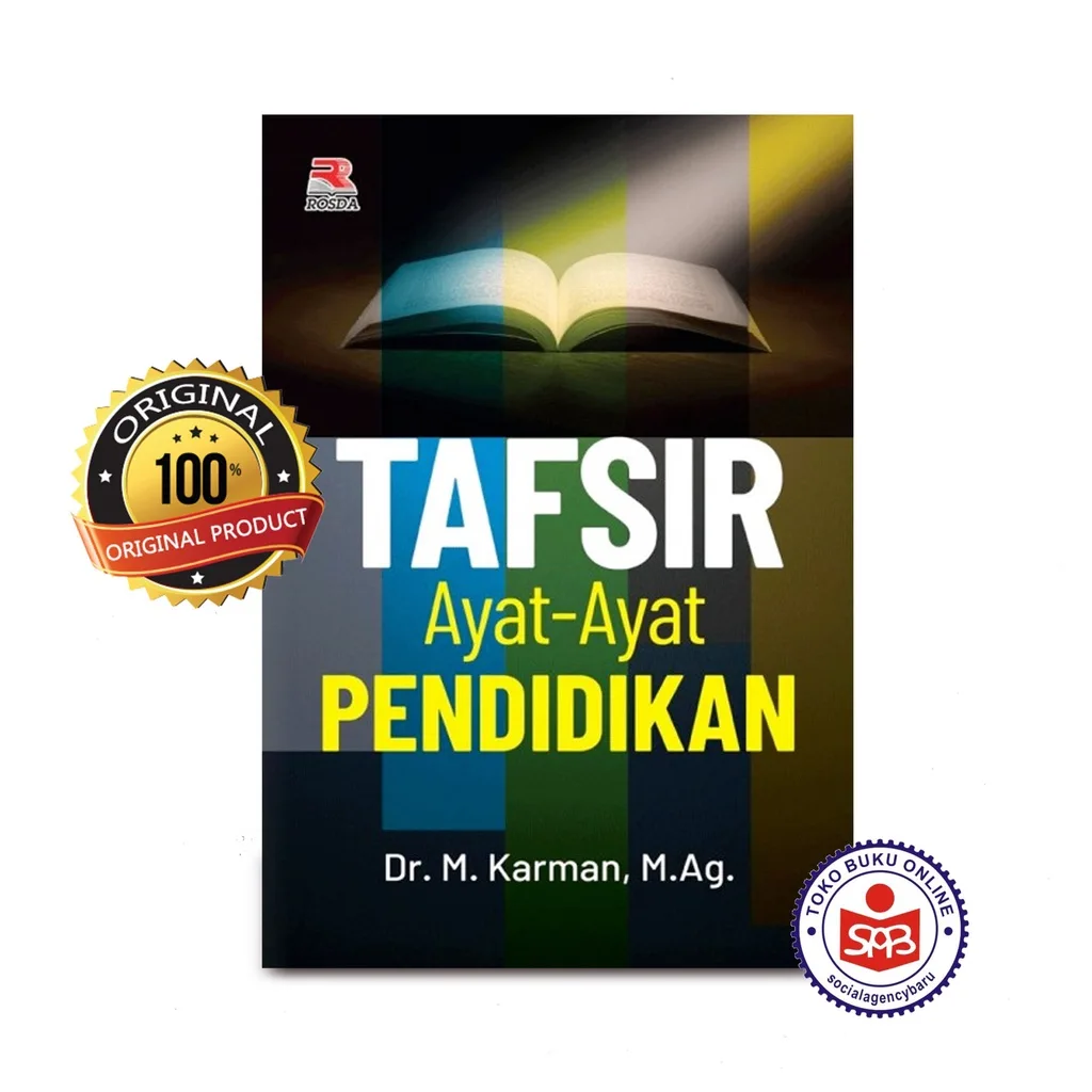 Tafsir Ayat-ayat Pendidikan - M. Karman
