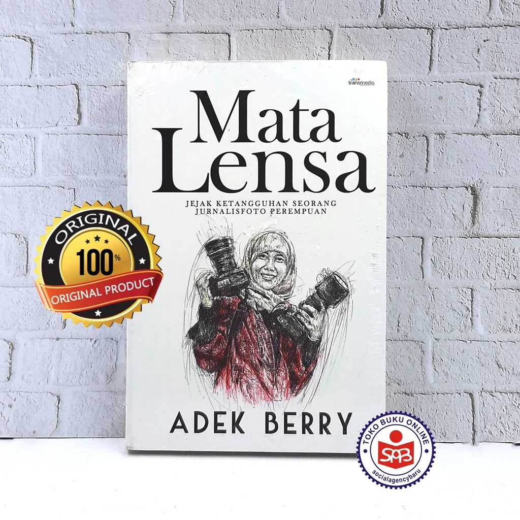 Mata Lensa Jejak Ketanguhan Seorang Jurnalisfoto Perempuan - Adek Berry