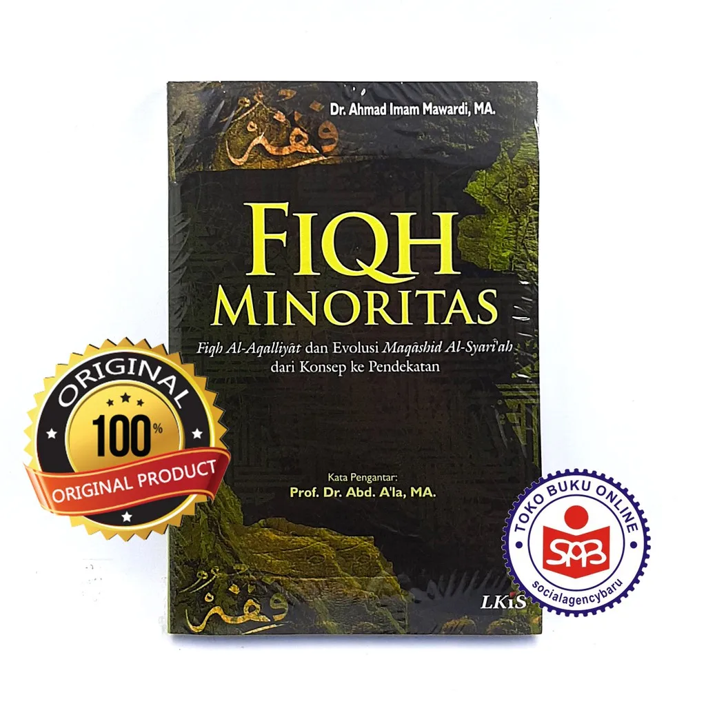 Fiqh Minoritas Fiqh Al Aqalliyat - Ahmad Imam Mawardi