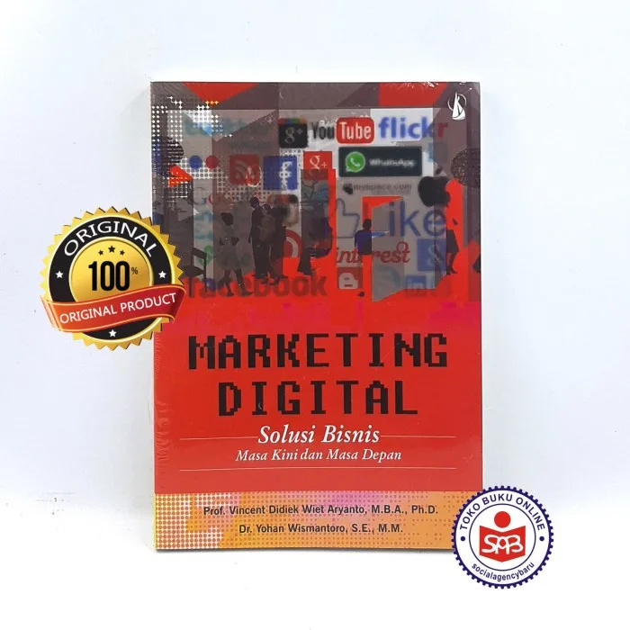 Marketing Digital - Vincent Didiek