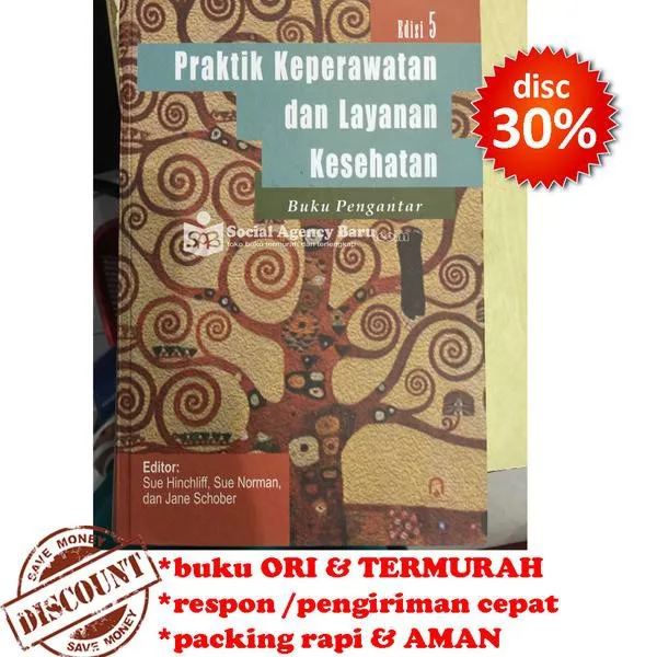 Praktik Keperawatan Dan Layanan Kesehatan - Sue Hinchliff