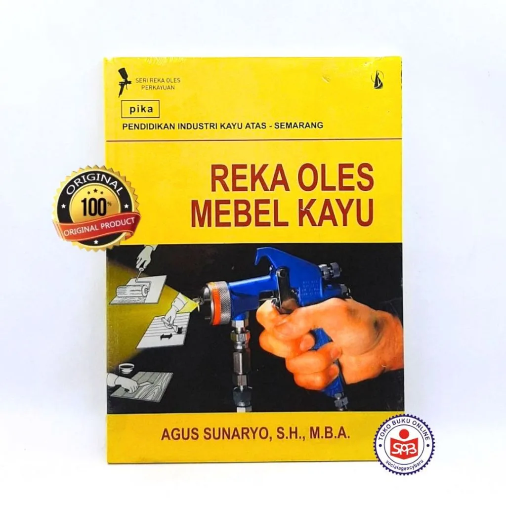 Reka Oles Mebel Kayu - Agus Sunaryo