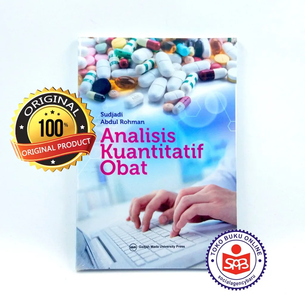 Analisis Kuantitatif Obat - Sudjadi