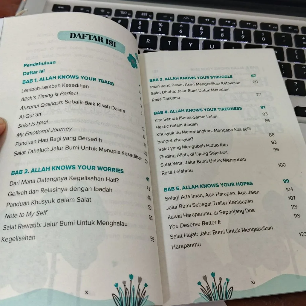 The Best Chapter of Jalur Bumi - Ummu Kalsum IQT & Hestu Nimas