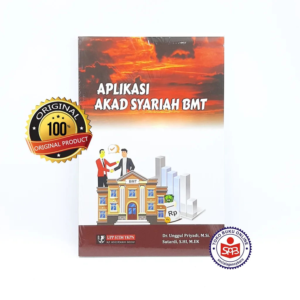Aplikasi Akad Syariah BMT - Unggul Priyadi