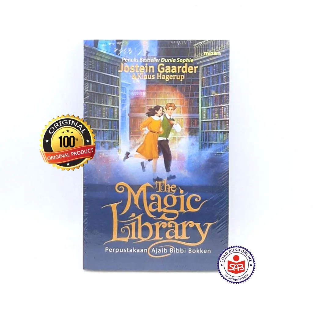 The Magic Library Original - Jostein Gaarder