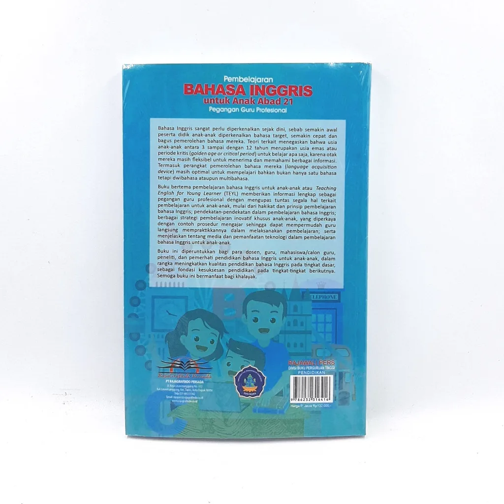 Pembelajaran Bahasa Inggris untuk Anak Anak Abad Ke-21 - Ni Made R