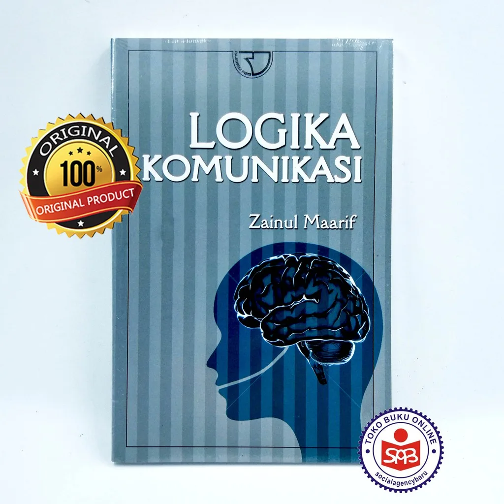 Logika Komunikasi - Zainul Maarif