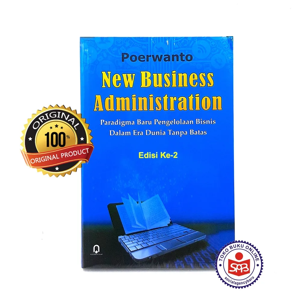New Business Administration Edisi 2 - Poerwanto