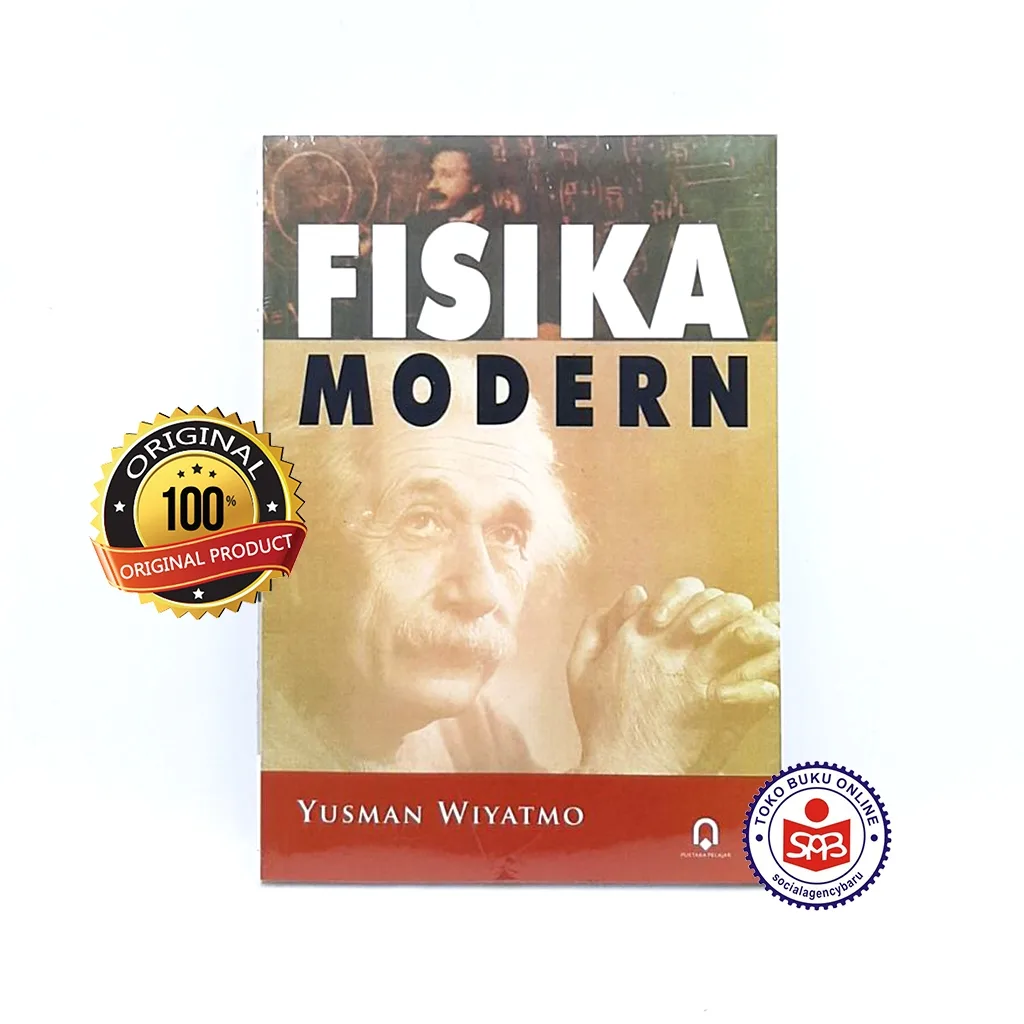 Fisika Modern - Yusman Wiyatmo