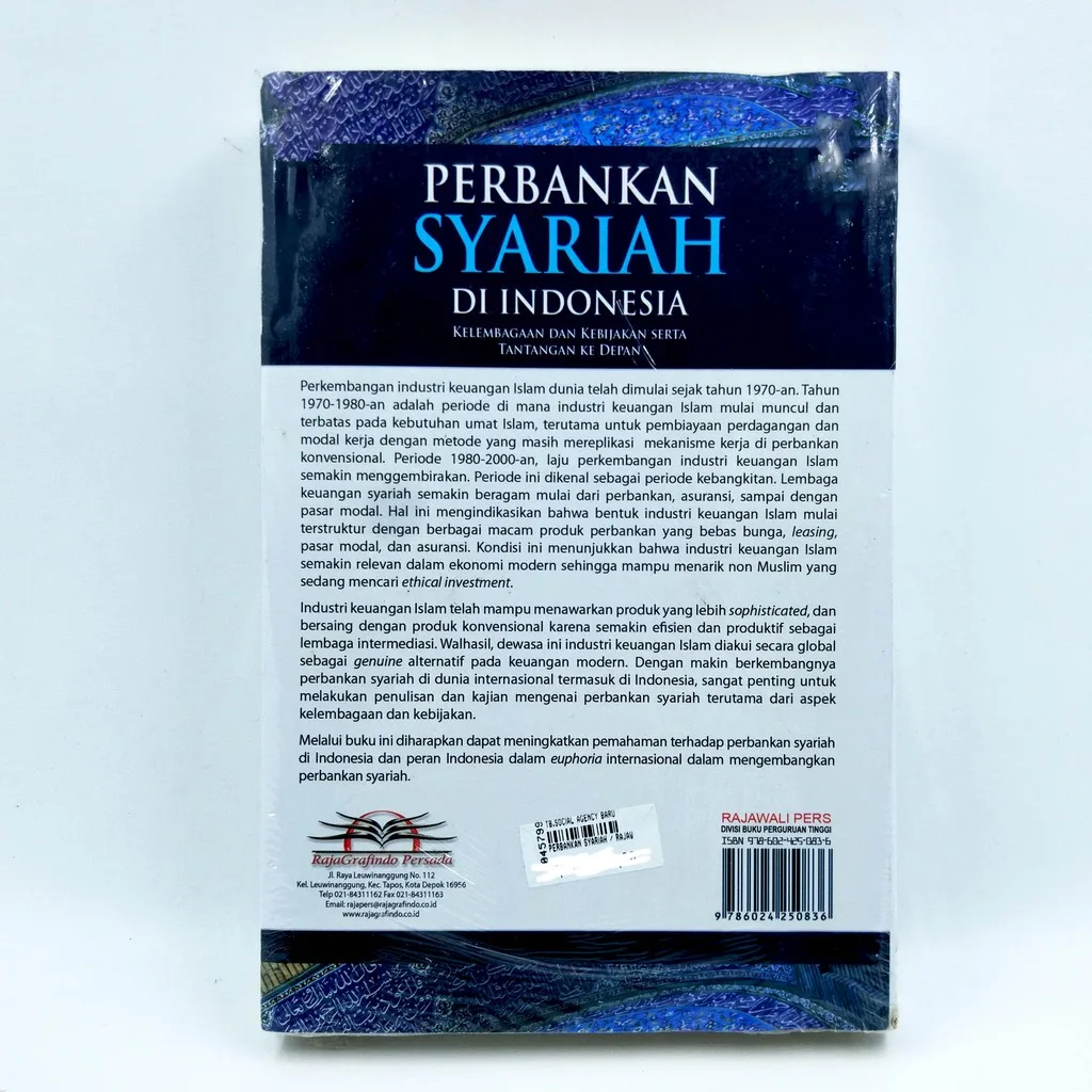 Perbankan Syariah Di Indonesia - Darsono