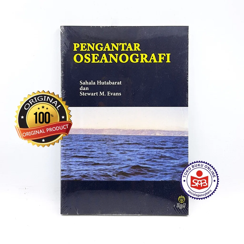 Pengantar Oseanografi Sahala Hutabarat - Buku Ilmu Kelautan