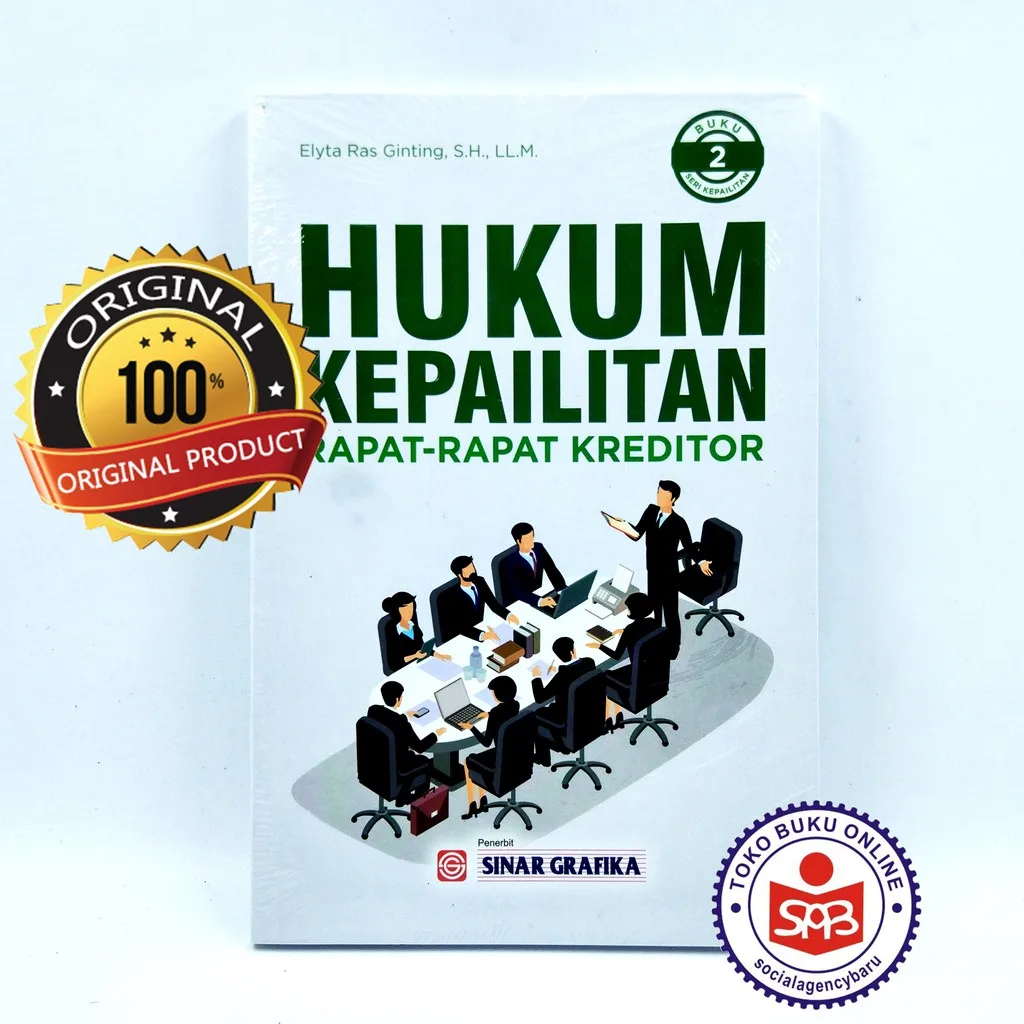 Hukum Kepailitan Rapat Rapat Kreditor 2 - Elyta Ras Ginting