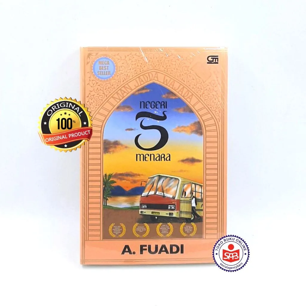 Negeri 5 Menara - A Fuadi