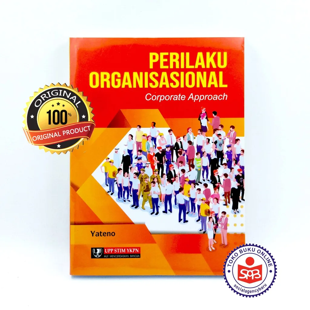 Perilaku Organisasional Corporate Approach - Yateno