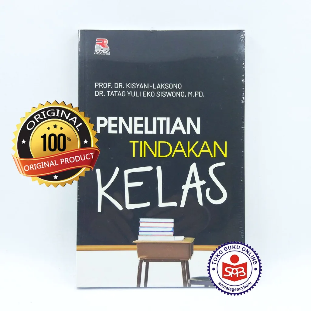 Penelitian Tindakan Kelas - Kisyani Laksono