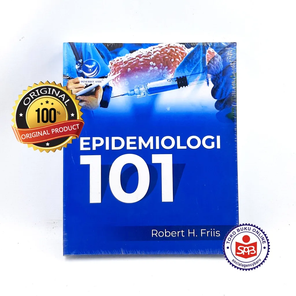 Epidemiologi 101 - Robert H. Friis