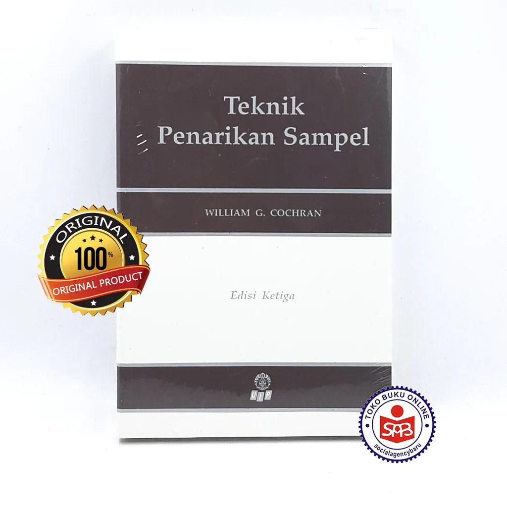 Teknik Penarikan Sampel - William G. Cochran