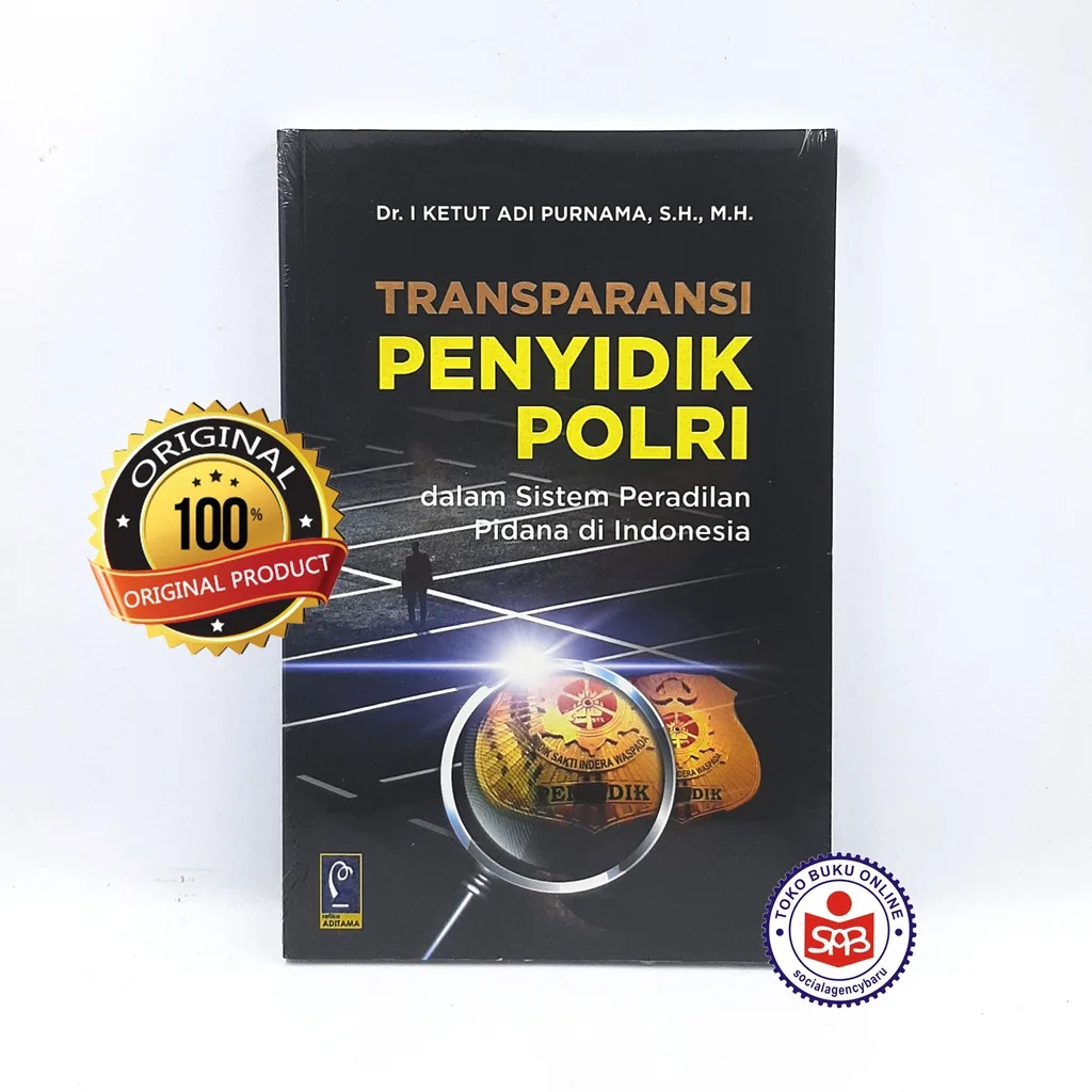 Transparansi Penyidik Polri - I Ketut Adi