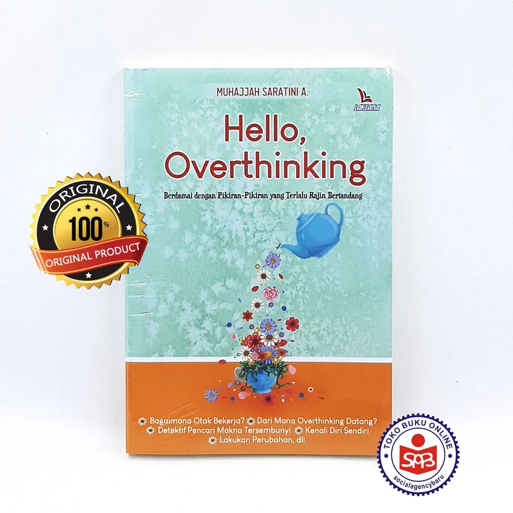 Hello Overthinking - Muhajjah Saratani A