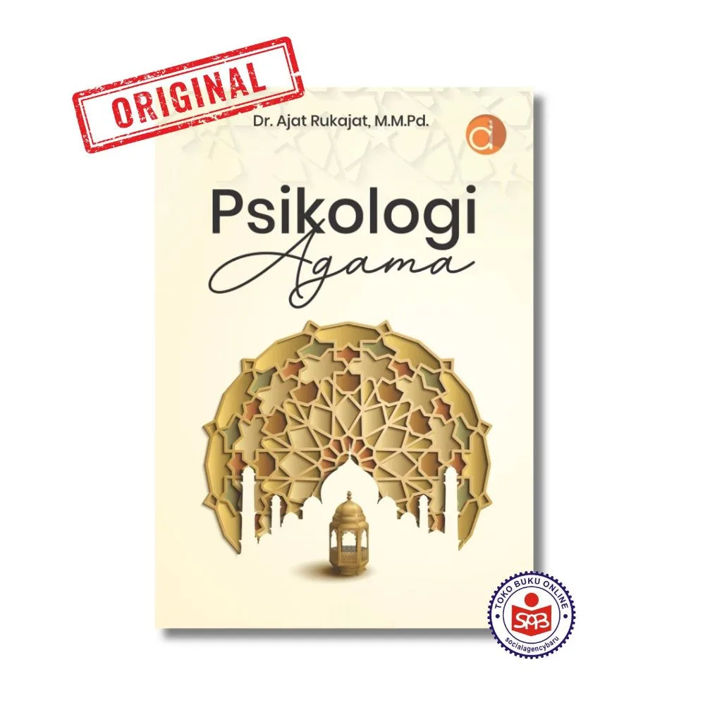 Psikologi Agama - Ajat Rukajat