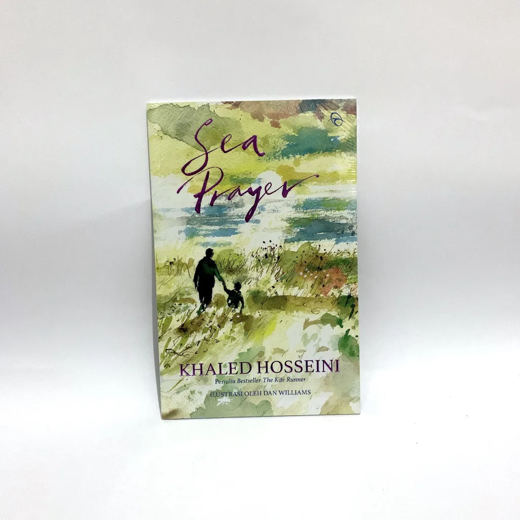 Sea Prayer - Khaled Hosseini