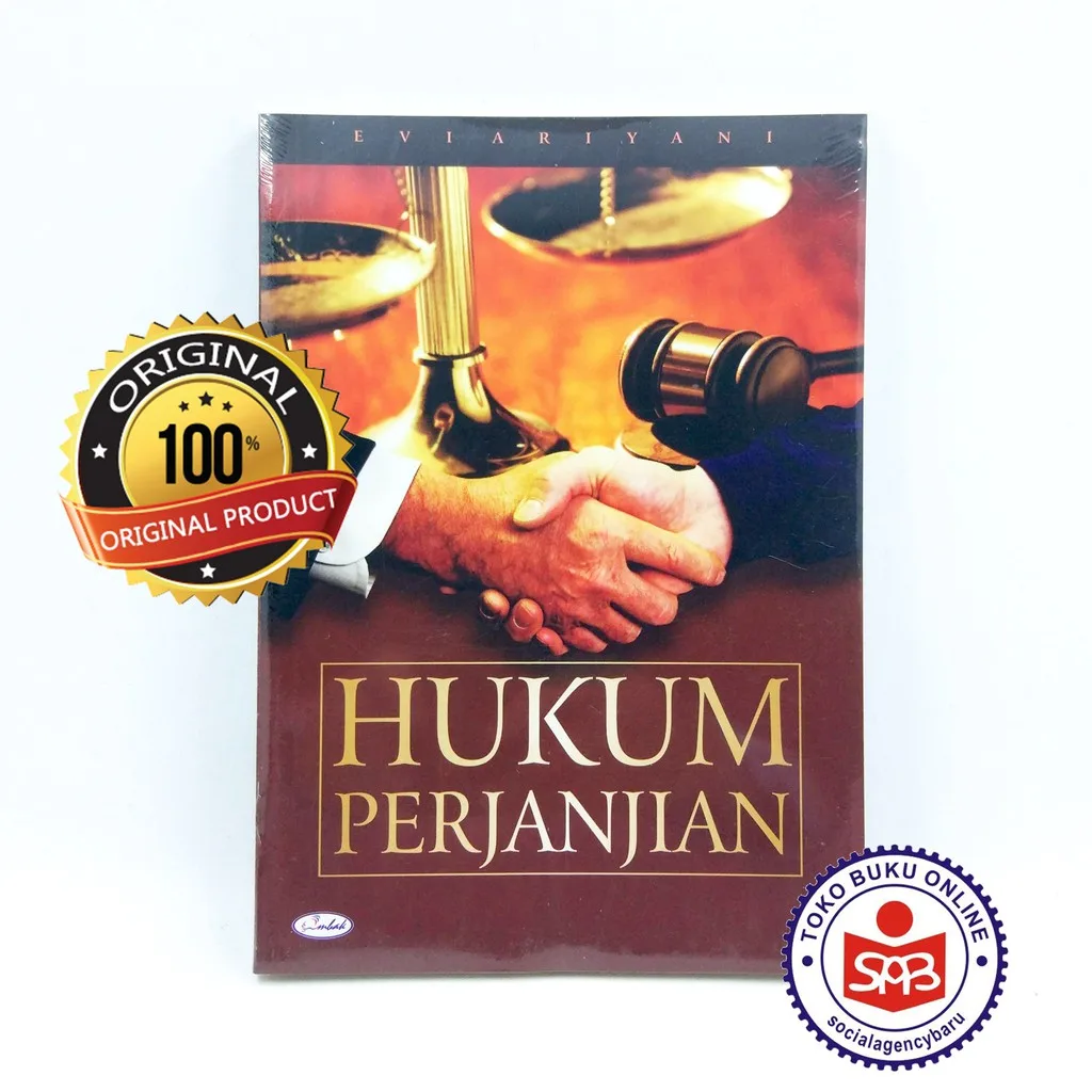 Hukum Perjanjian - Evi Ariyani