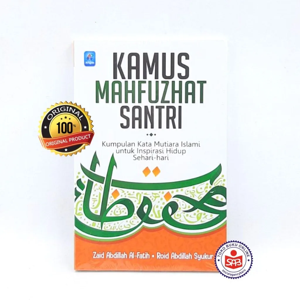 Kamus Mahfuzhat Santri - Zaid Abdillah Al Fatih