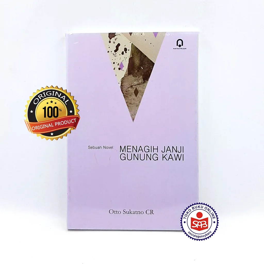 Menagih Janji Gunung Kawi - Otto Sukatno CR