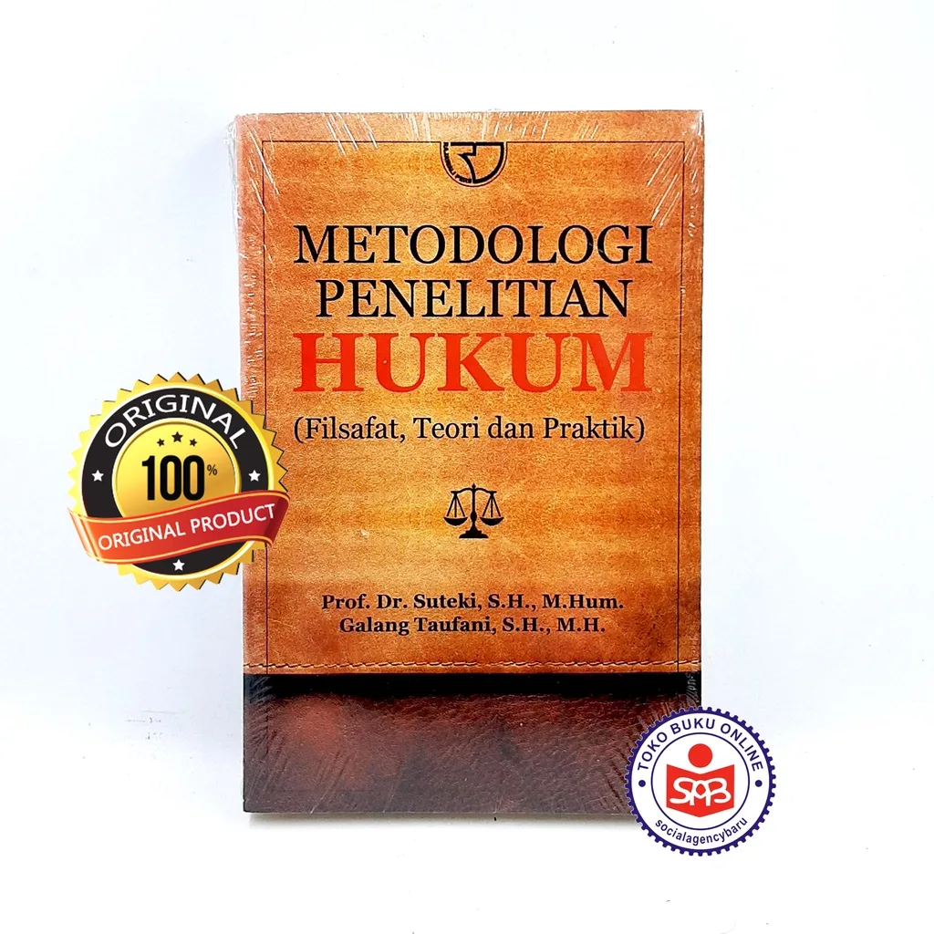 Metodologi Penelitian Hukum - Suteki