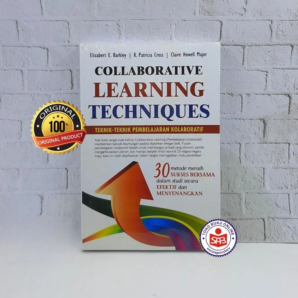 Collaborative Learning Techniques - Elizabert E. Barkley