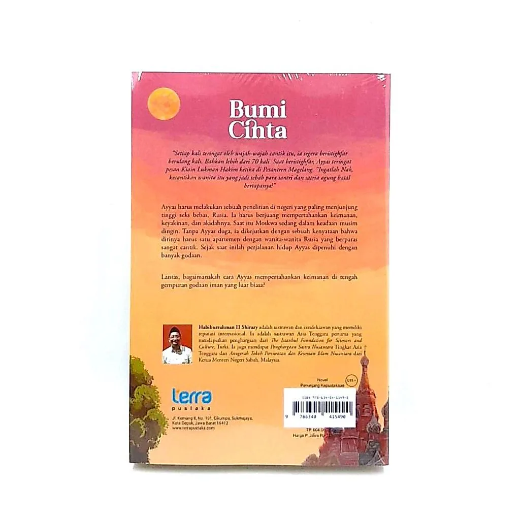 Bumi Cinta - Habiburrahman El Shirazy